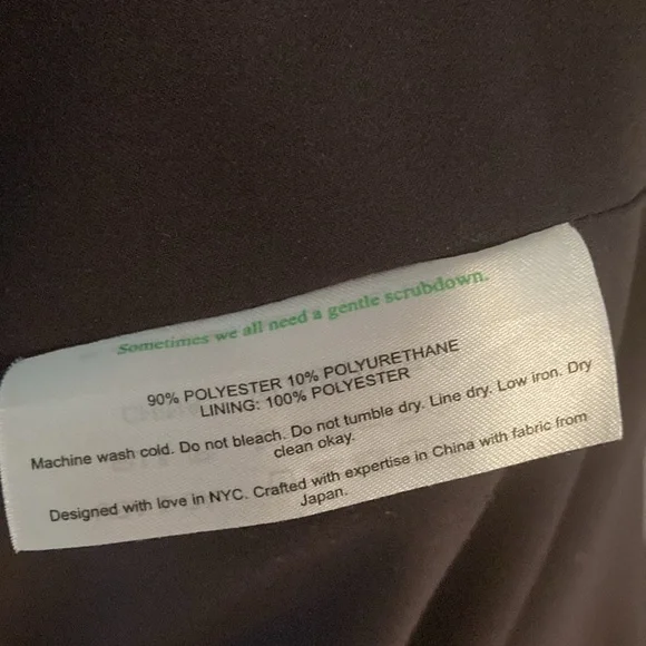 Maaza Dress Origami Tech MM Lafleur - Picture 7 of 7